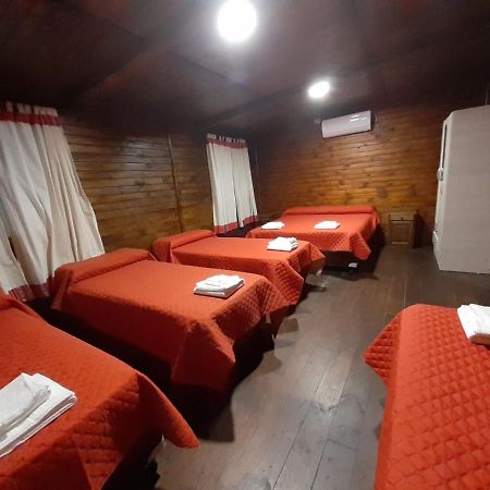 Hosteria Los Abuelos 산살바도르 드 쥬쥬이 외부 사진