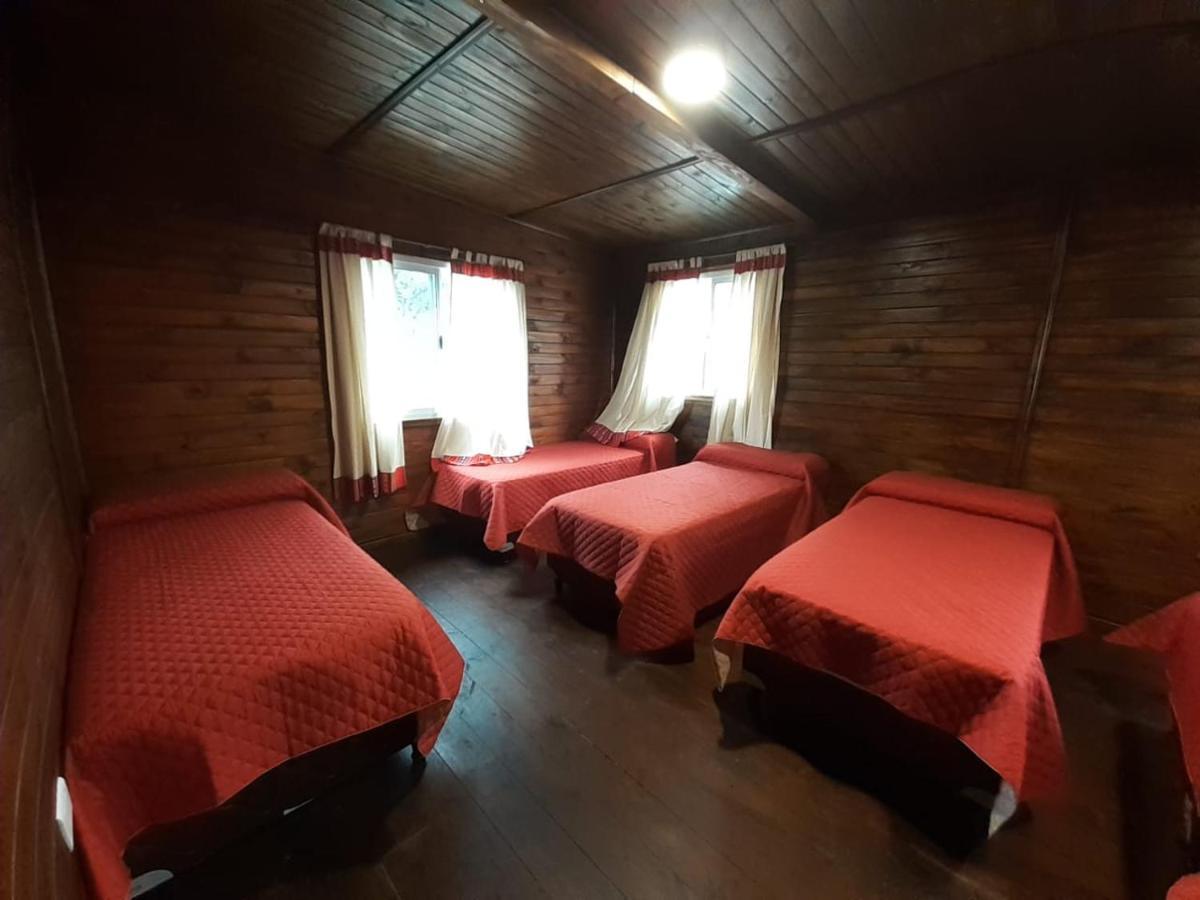 Hosteria Los Abuelos 산살바도르 드 쥬쥬이 외부 사진