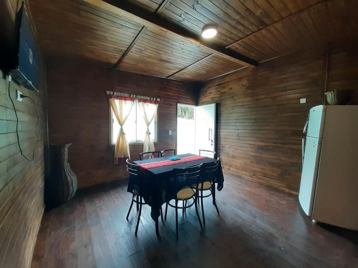 Hosteria Los Abuelos 산살바도르 드 쥬쥬이 외부 사진