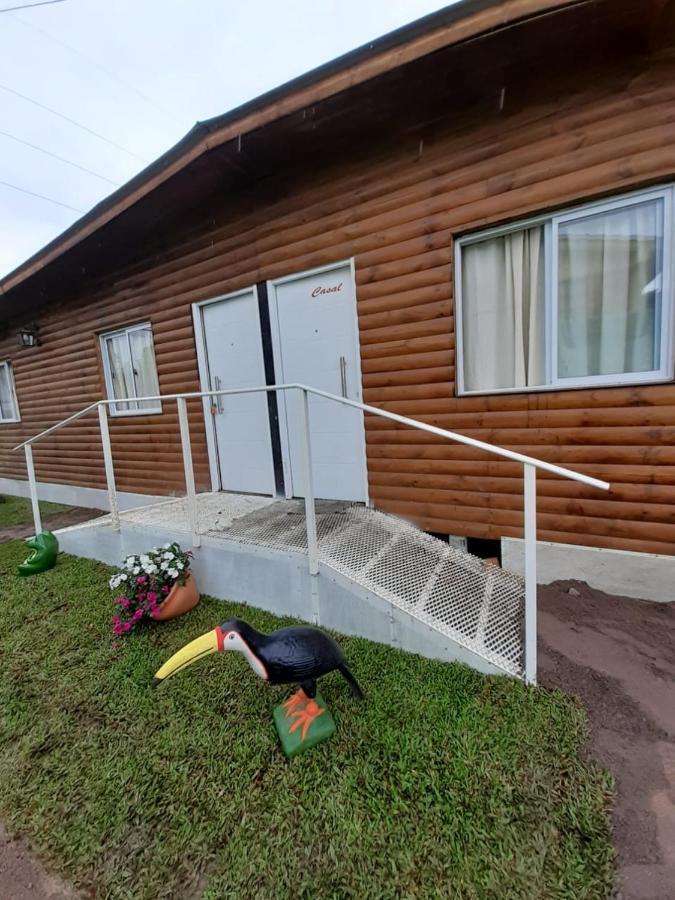 Hosteria Los Abuelos 산살바도르 드 쥬쥬이 외부 사진
